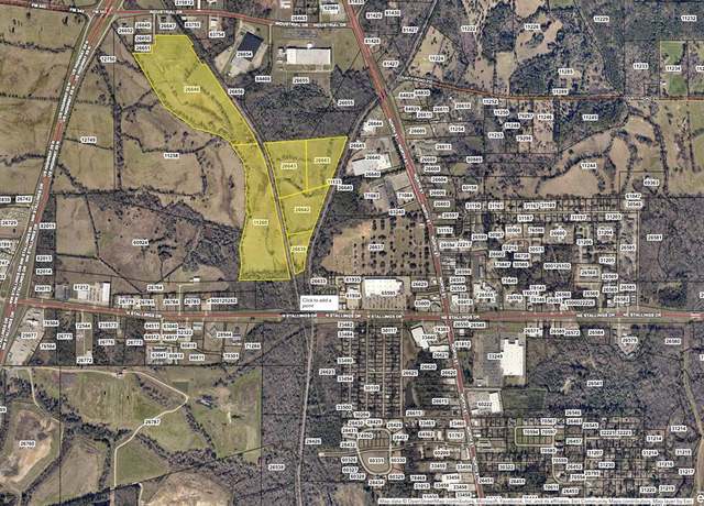 Property at TBD Franklin St, Nacogdoches, TX 75965
