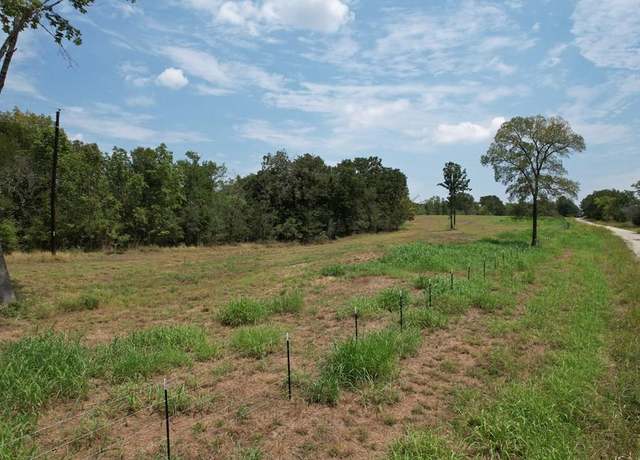 Property at TBD Cr 3470, Lovelady, TX 75851