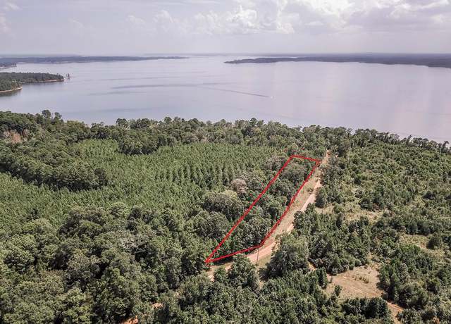 Property at Lts 1-10 Cr 482, Etoile, TX 75944