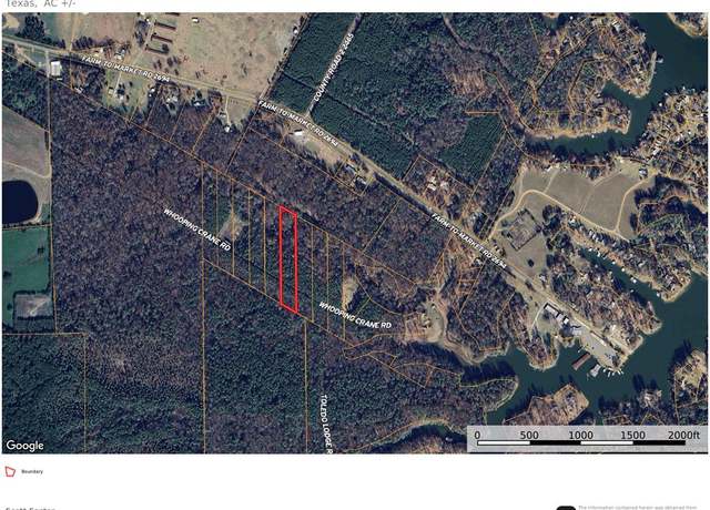 Property at TBD Whooping Crane Rd, Shelbyville, TX 75973