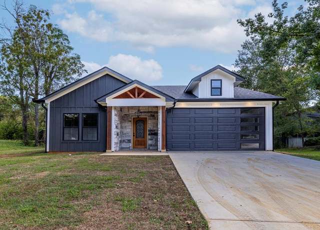 Property at 1921 Goldsberry St, Nacogdoches, TX 75964, 3 beds, 2 baths