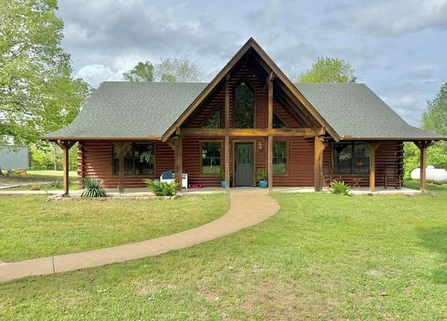Property at 283 Hidden Leaf Trl, Nacogdoches, TX 75964, 3 beds, 2 baths