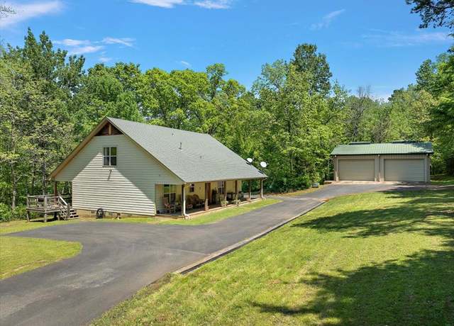 Property at 13464 Fm 343, Cushing, TX 75760, 3 beds, 3 baths