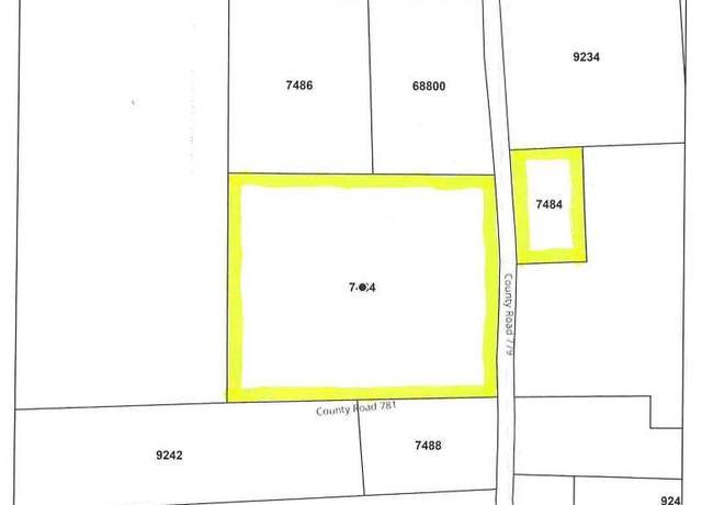 Property at TBD County Road 779, Nacogdoches, TX 75964