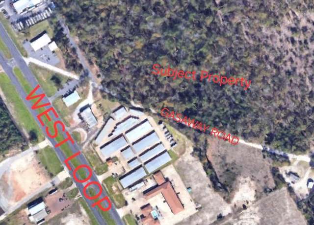 Property at LOT 1 Gasaway Rd, Nacogdoches, TX 75961