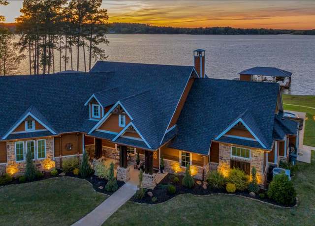 Property at 1495 County Road 755, Nacogdoches, TX 75964, 4 beds, 4.5 baths