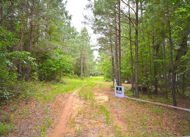 Property at 0000 CR 460/cook Rd, Etoile, TX 75944