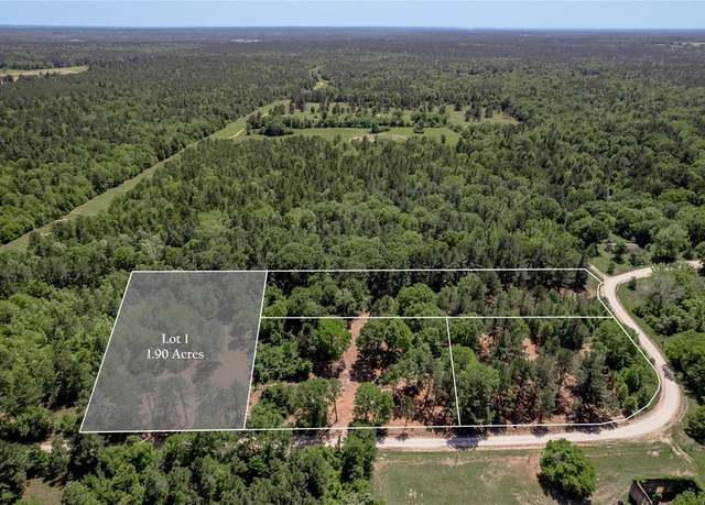 Property at T1 6077 Cr 4200, Pennington, TX 75856