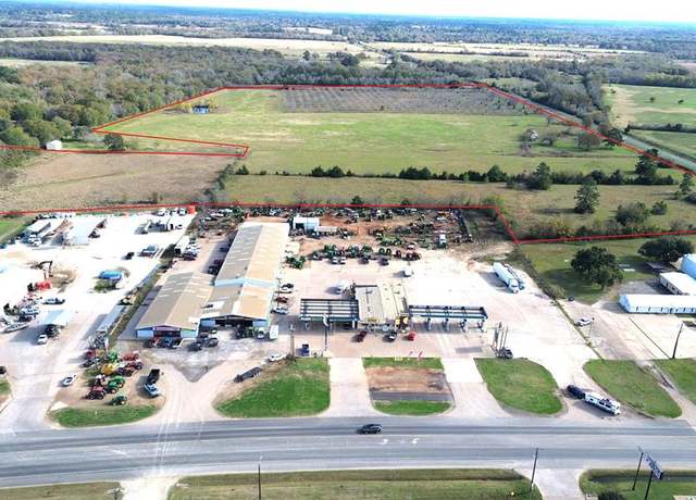 Property at TBD US Highway 287 South, Crockett, TX 75835