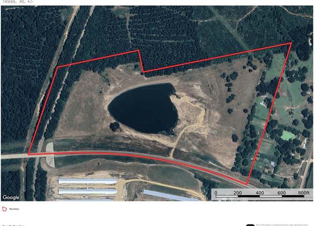 Property at TBD loop 500, Center, TX 75935