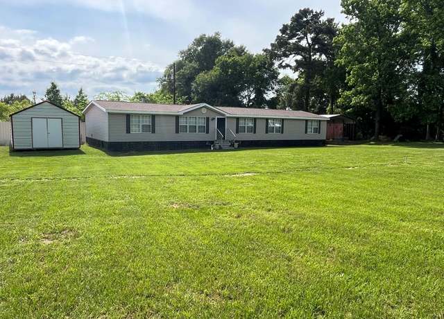 Property at 439 County Road 1205, Center, TX 75935, 4 beds, 2 baths