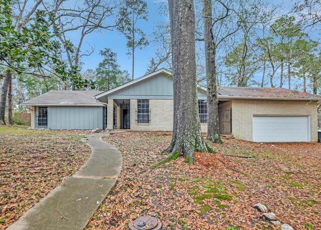 Property at 2027 Creek View Bnd, Nacogdoches, TX 75965, 4 beds, 3.5 baths