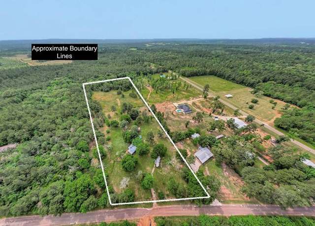 Property at 306 Cr 769, Nacogdoches, TX 75964