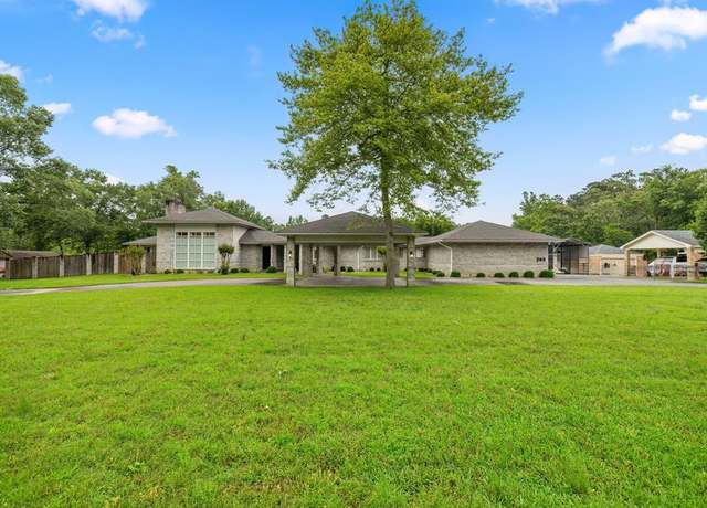 Property at 265 Cr 524, Nacogdoches, TX 75964, 3 beds, 4.5 baths