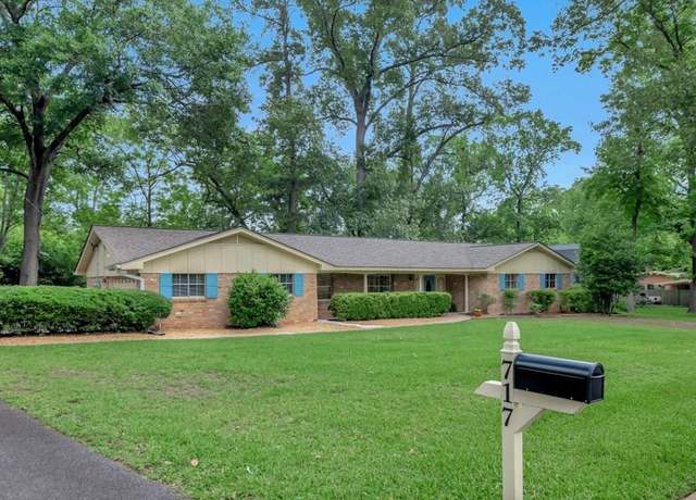 Property at 717 Sarah Ann St, Nacogdoches, TX 75965, 3 beds, 2 baths