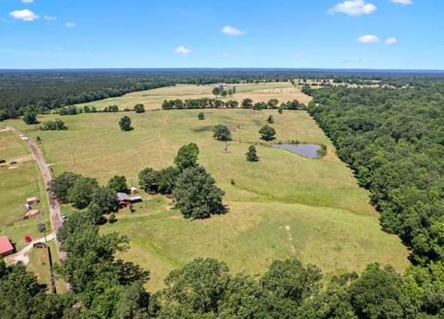 Property at 1927 Cr 843, Cushing, TX 75760