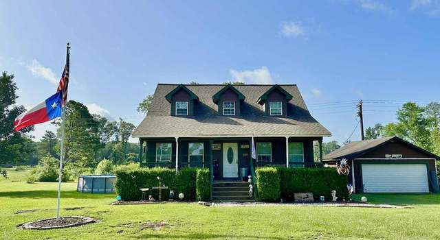 Photo of 474 County Road 2665, Shelbyville, TX 75973