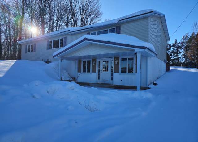 Property at 6243 N County Rd 403 Rd, Newberry, MI 49868, 3 beds, 2 baths