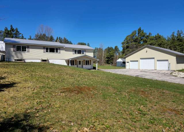 Property at 6243 N County Rd 403 Rd, Newberry, MI 49868, 3 beds, 2 baths