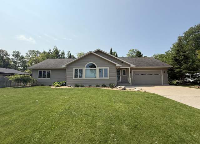 Property at 9649 W Shenandoah Ave, Brimley/bay Mills, MI 49715, 3 beds, 2 baths