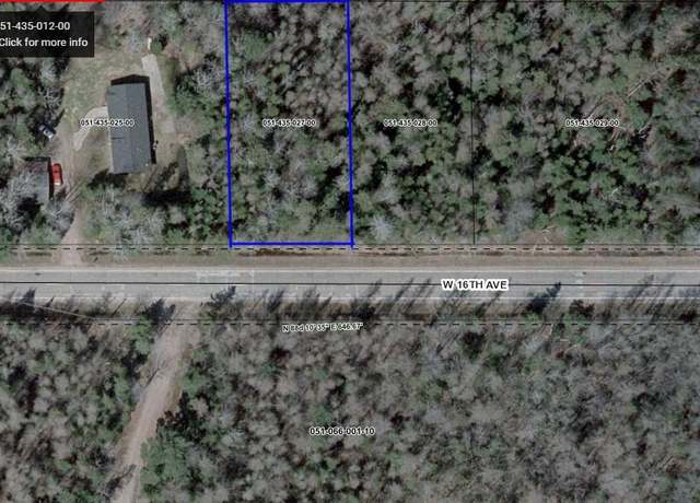 Property at TBD W 16th Ave, Sault Ste Marie, MI 49783