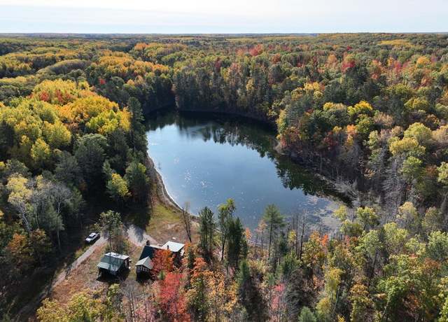 Property at 11554 Tomahawk Rd, Millersburg, MI 49759, 3 beds, 1 bath