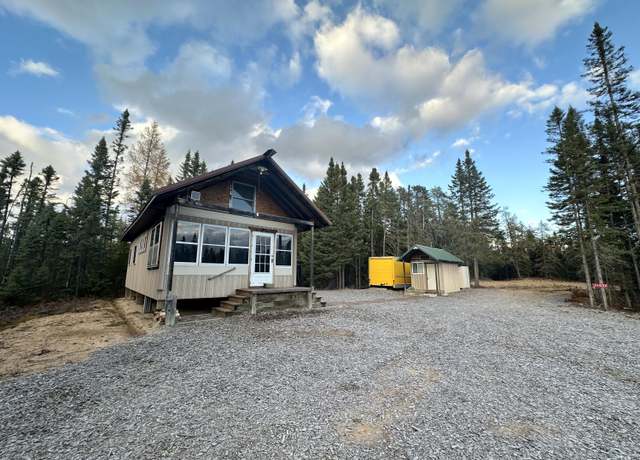 Property at 11032 Hunters Truck Trl, Newberry, MI 49868, 1 bath