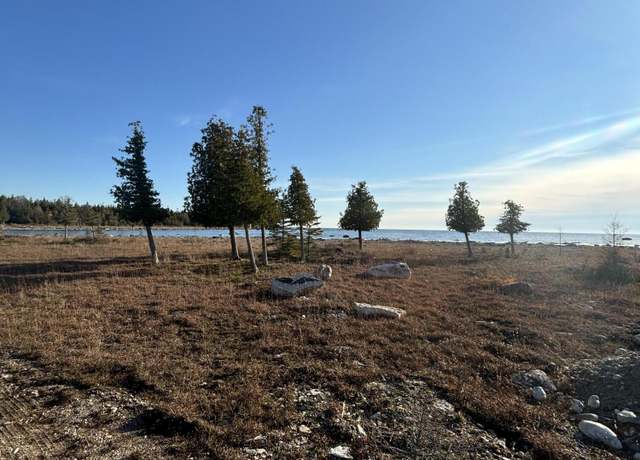 Property at TBD S Cream City Point Rd, Drummond Island, MI 49726