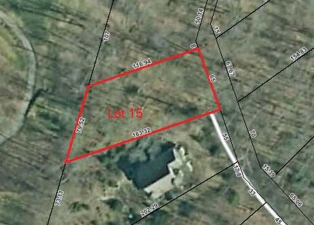 Property at Lot 15 Maple Ridge St, Mackinac Island, MI 49757