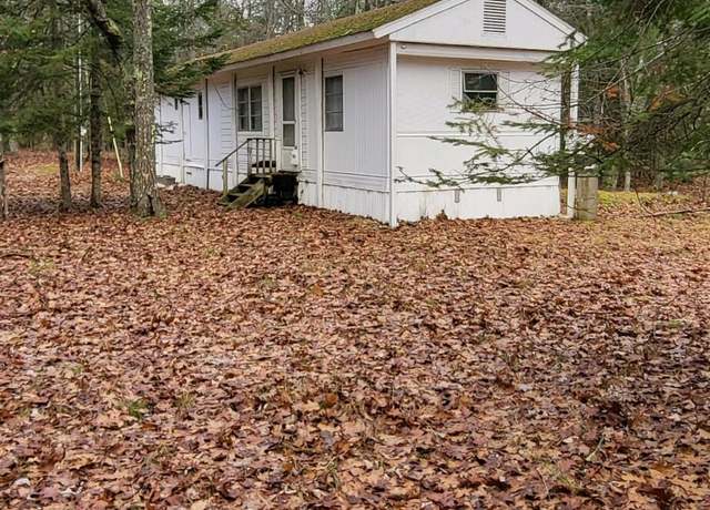 Property at 1309 Onondaga Ave, Pte Aux Pins, MI 49775, 2 beds, 1 bath