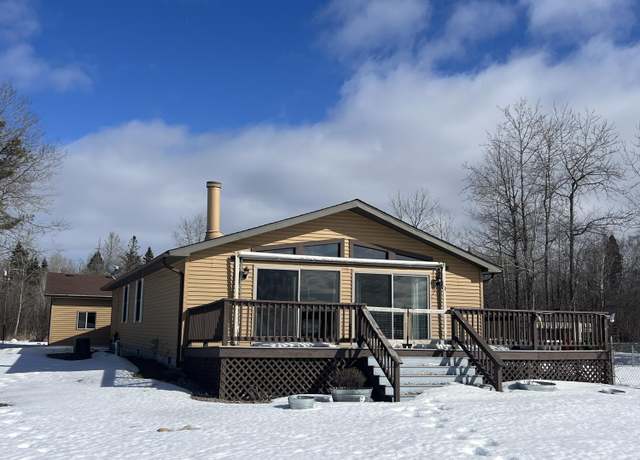 Property at 3606 M-134, Cedarville, MI 49719, 3 beds, 1 bath