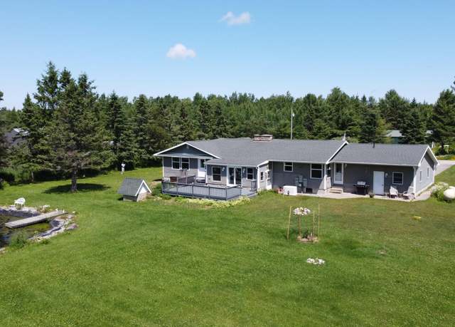 Property at 16484 S Johnson Rd, Rudyard, MI 49780, 4 beds, 1.5 baths