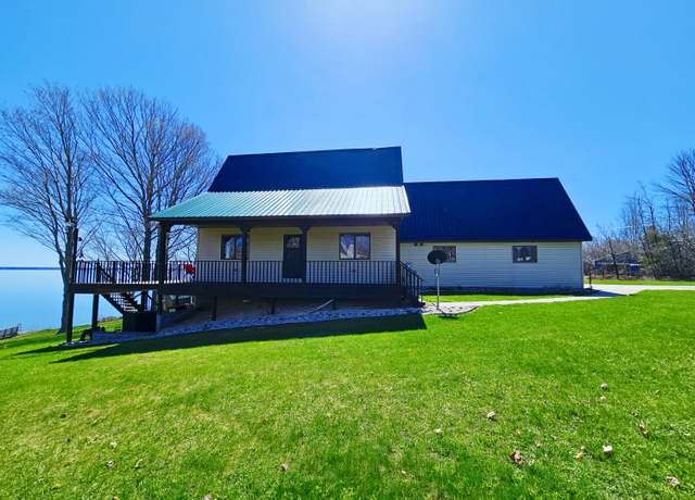 Property at N9941 Donner Rd, Germfask, MI 49836, 4 beds, 1 bath