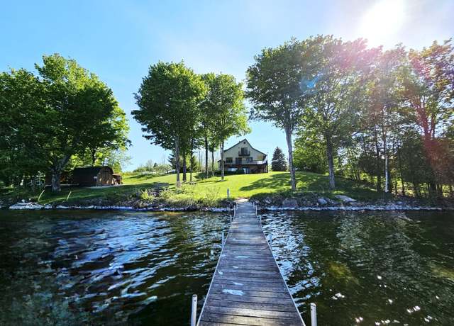 Property at N9941 Donner Rd, Germfask, MI 49836, 4 beds, 1 bath