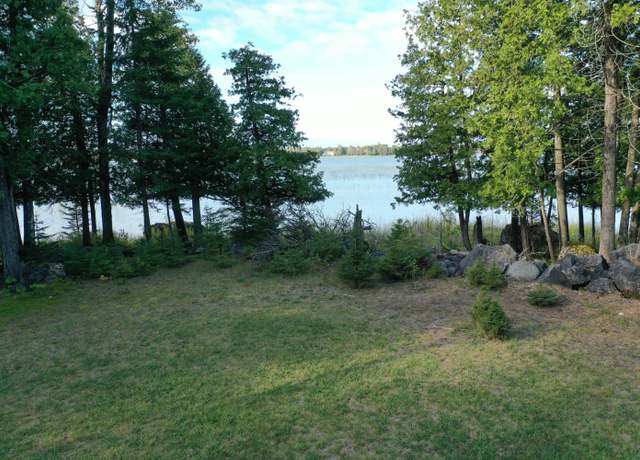 Property at 57A Rudd Rd, Cedarville, MI 49719