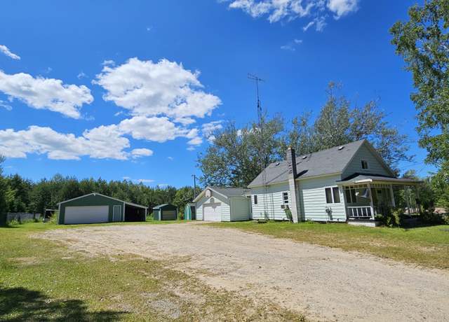 Property at 5957 N CR 405, Newberry, MI 49868, 3 beds, 1 bath