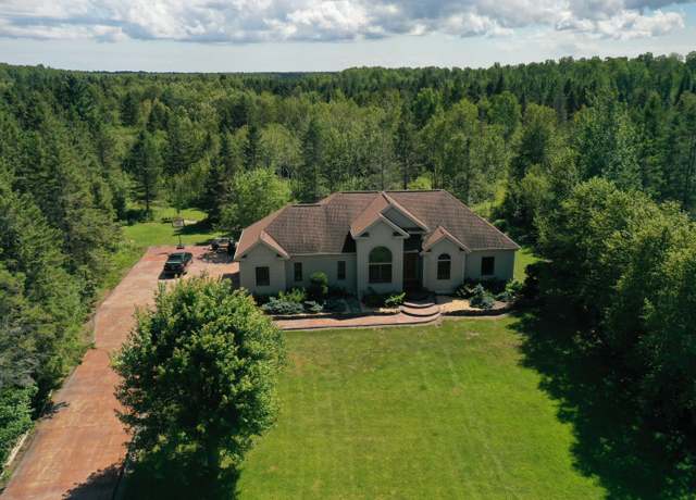 Property at 2545 B E Simmons Rd, Hessel, MI 49745, 7 beds, 3 baths