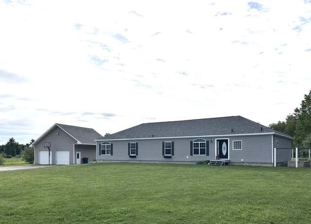 Property at 6855 N 1 Mile Rd, Pickford, MI 49774, 4 beds, 3 baths