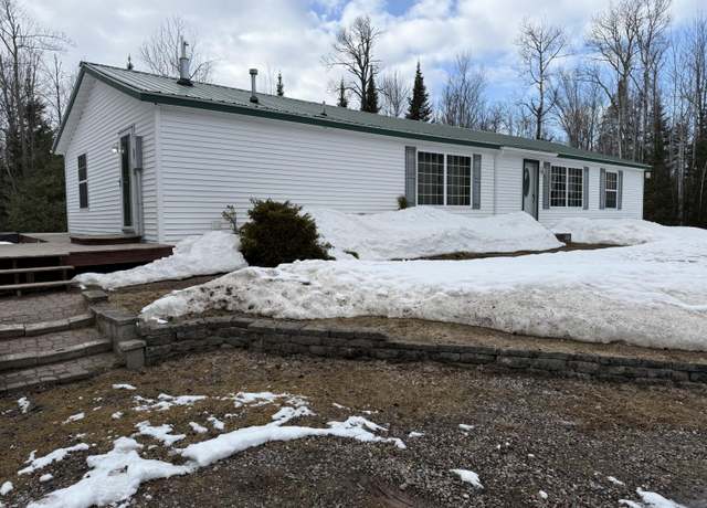 Property at 12646 S Mackinac Trl, Dafter, MI 49724, 3 beds, 2 baths