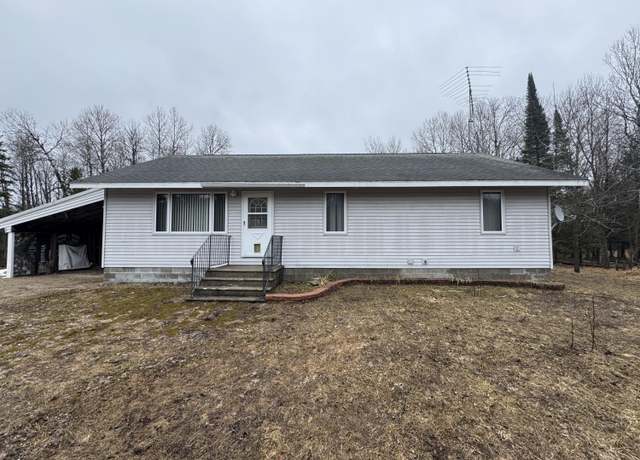 Property at 37252 W 2nd St, Hulbert, MI 49748, 3 beds, 2 baths