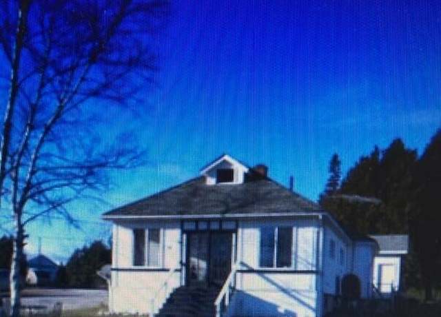 Property at 103 N Erie St, De Tour Village, MI 49725, 3 beds, 1 bath