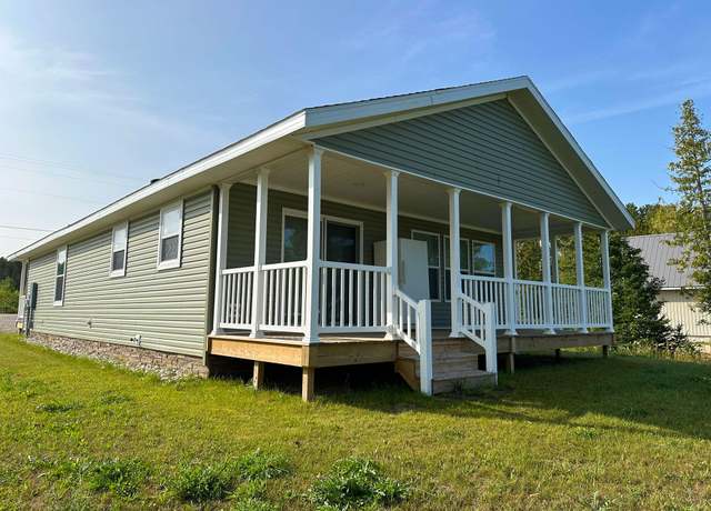 Property at 8820 N H-33, Curtis, MI 49820, 2 beds, 1 bath