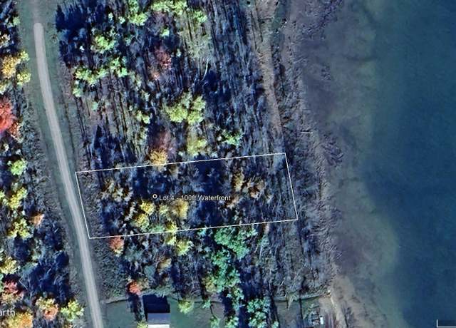 Property at 00 Trails End Row, Neebish Island, MI 49710
