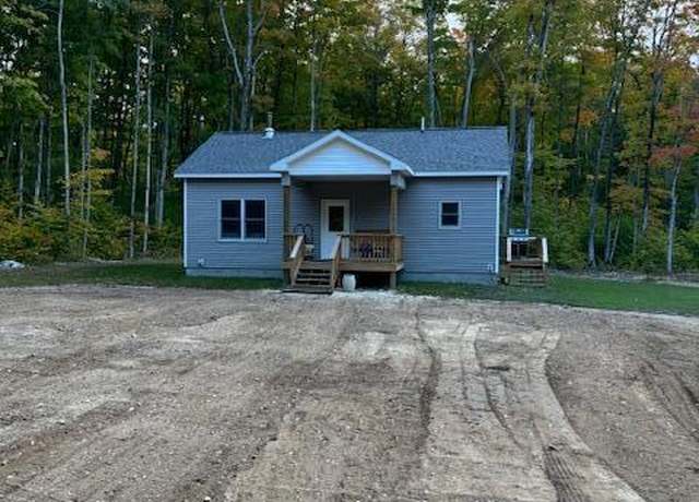 Property at 1462 Whitetail Dr, Bois Blanc, MI 49775, 1 bed, 1 bath