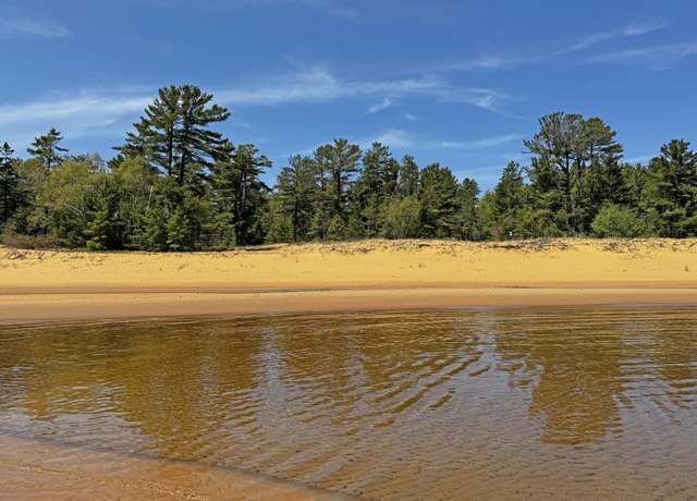 Property at Lot 9/9A N Whitefish Point Rd, Paradise, MI 49768