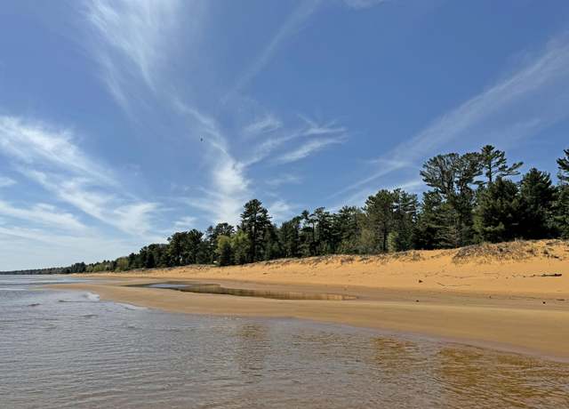 Property at Lot 10/10A W Lake Side Row, Paradise, MI 49768