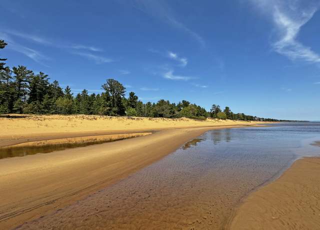 Property at Lot 11/11A W Lake Side Row, Paradise, MI 49768