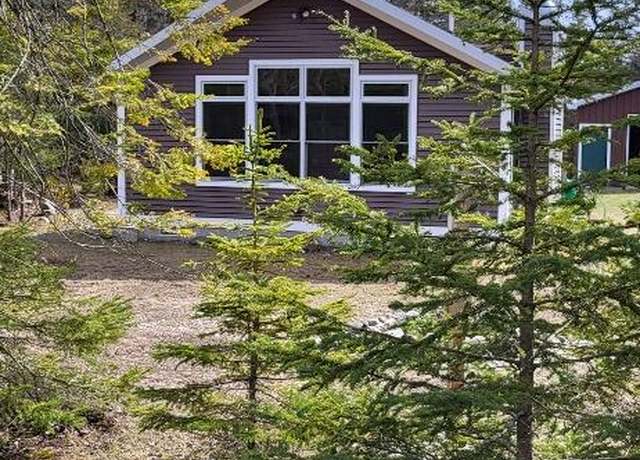 Property at 1402 Mcdougall, Bois Blanc, MI 49775, 2 beds, 1 bath