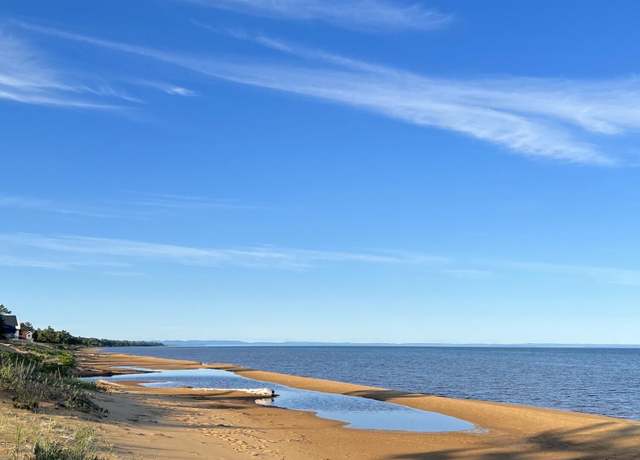 Property at Lot 15/15A W Lake Side Row, Paradise, MI 49768