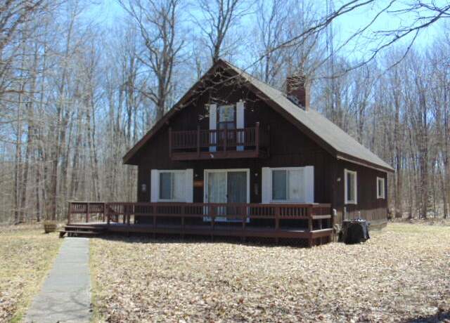 Property at 6448 Co Rd 457, Newberry, MI 49868, 3 beds, 1 bath